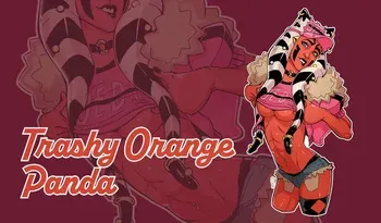 [Disclaimer] Ahsoka the hooker (Star Wars: Clone Wars) manga cover
