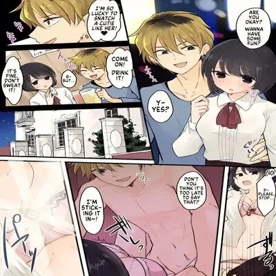 Sleazy Guy Who Got His Comeuppance By Turning Into A Gyaru Bitch [Original] manga cover