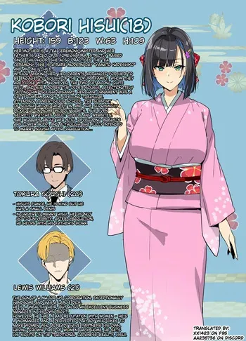 [Takeda Hiromitsu] Tea Ceremony Yamato Nadeshiko NTR [English] manga cover