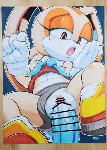 Artist - hotred manga cover