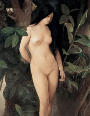 Erotic Art Collector 0407 LI XIAOGANG 李晓刚 manga cover
