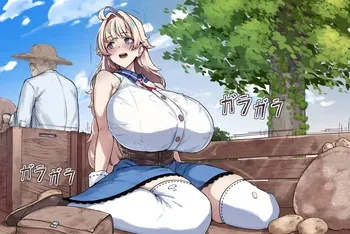 nibasha de sokkori♥ manga cover