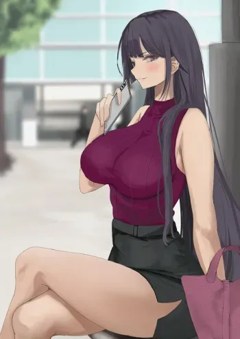[Mittsuman (Keso Shirou)] Uraaka ni Hamaru OL Cosplayer no Nichijou manga cover