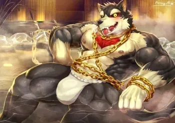 [MonogG] Garmr (Tokyo Afterschool Summoners) manga cover