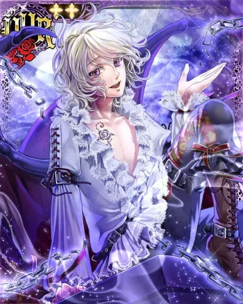 Vampire Blood [Card CG] (Part 4) manga cover