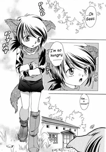 [Sugou Hiroyuki] Ookami-chan Kiotsukete! | Wolf-chan: Be Careful! [English] {WarDance} manga cover