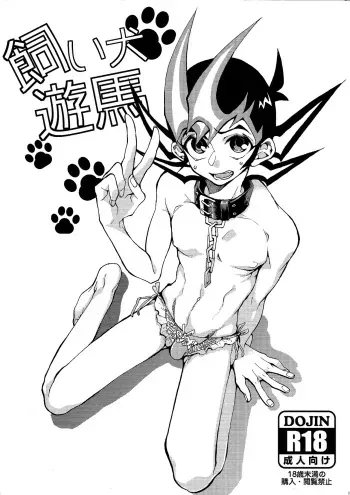 (SPARK9) [KBR (Kabiringo)] Kaiinu Yuma (Yu-Gi-Oh! ZEXAL) [English] {Hennojin} manga cover