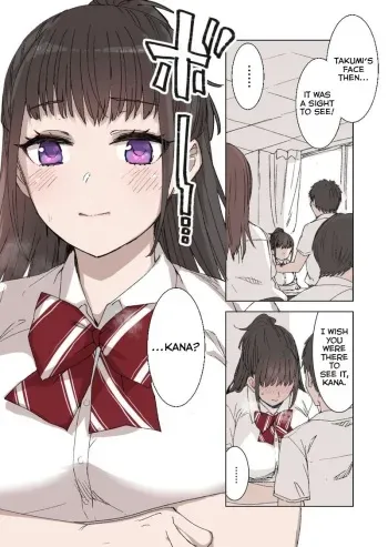 The Girlfriend Who Was Cucked After 100 Days - 70 Days Until Cucked manga cover