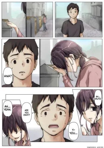 [Takotokite] Until I Take Everything From You 2-C [MTL] manga cover