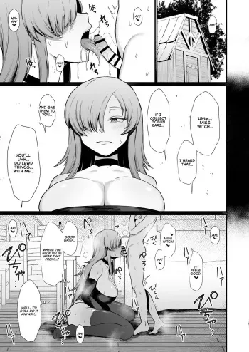 Ravaged by a Shota in Another World manga cover
