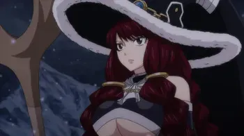 [Fairy Tail:Final Season] Irene Belserion Screencaps manga cover