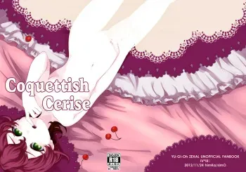 [himKa (simO)] Coquettish Cerise (Yu-Gi-Oh! Zexal) [Digital] manga cover