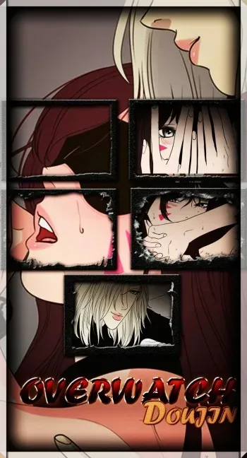 [Team Gaji] Strap On (Overwatch) [Spanish] {WatashiTachi No Yuri} manga cover