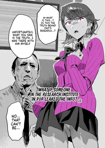 Sao Yaku Chuunen × Yukaricchi | Horny Middle-Aged Man × Yuka-tan manga cover