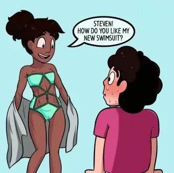 RelatedGuy Steven Universe Gallery manga cover