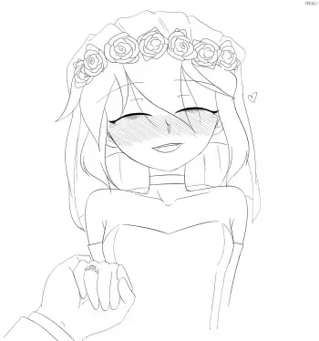 [mooncancer00] Sketches (Patreon) manga cover