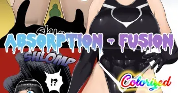 Kyūshū - Yūgō | Absorption - Fusion =Vile= manga cover