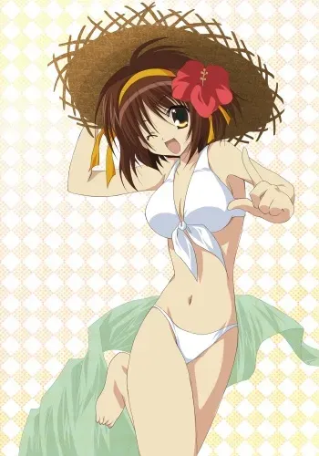 My favorite Haruhi pics manga cover