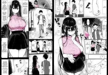 the pure girlfriend fall BLACKED 1-2 manga cover