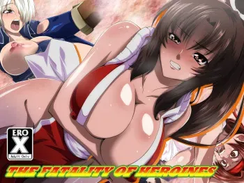 [Mitsuki no Nanoka] THE FATALITY OF HEROINES (King of Fighters) manga cover