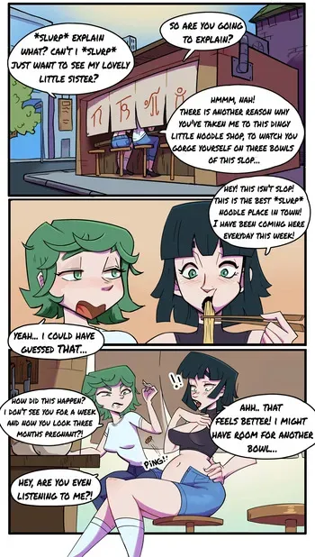 [ WorthlessChub ] OPM SIS VS SIS [ English ] manga cover