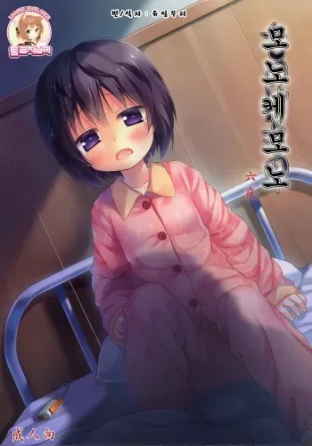 (C85) [Noraneko-no-Tama (Yukino Minato)] Monokemono Roku-ya [Korean] [Team Rosybory] manga cover