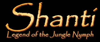 [TigerLover4021] Shanti: Legend of the Jungle Nymph manga cover
