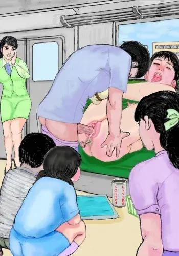 CHEAP VENDOR GIRL FOR SEX manga cover