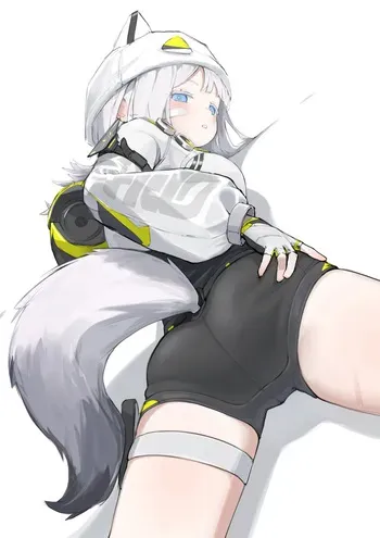 [ᕼA] Mizu Aggelos Haisetsu (Arknights: Endfield) manga cover