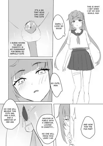 【Chiy_Q】Free customer trial manga cover