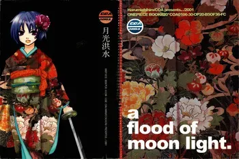 月光洪水 manga cover