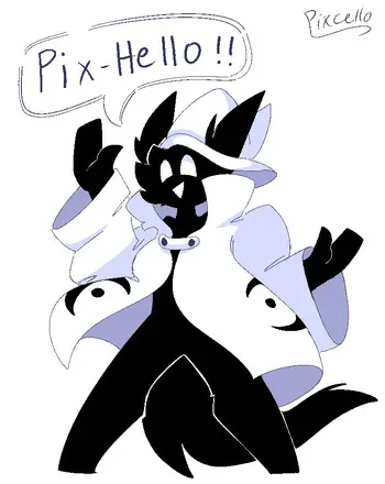 [Artist] Pixcello manga cover