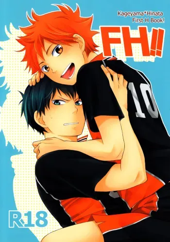 (SPARK7) [Nia (Sawa)] FH!! (Haikyuu!!) [English] [Baka Dumb Aho Scans] manga cover