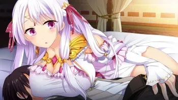 [Luna Soft] Litania no Seirei Tsukai -Meikyuu o Yuku Mono- [Decensored] manga cover