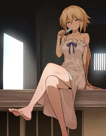 [Hirunagi] Metatron Jeanne (Fate/Grand Order) manga cover