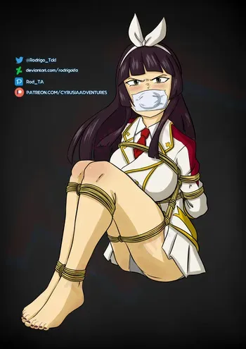 [rodrigotfa] 5. Bonus Set / 4. Bonus set - Kagura Mikazuchi manga cover