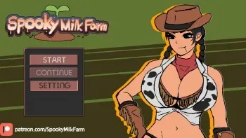 [MangoMango & Studio Gingko] Spooky Milk Farm [Part 2/2] manga cover
