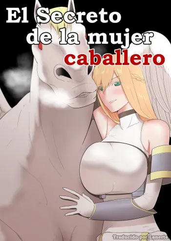 [Flare] Onna Kishi no Himitsu [Spanish] [Lanerte] manga cover