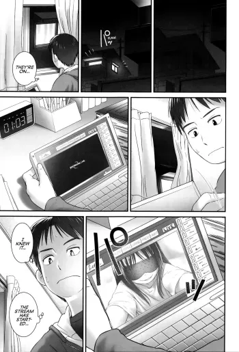 Nenene Now On Air manga cover