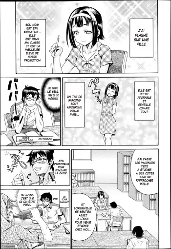 [Andou Hiroyuki] Tosho Kan de Suteru!! (COMIC Tenma 2013-06) [French] {Adopte un pervers} manga cover