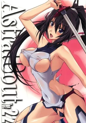 (C81) [STUDIO TRIUMPH (Mutou Keiji)] Astral Bout Ver.22 (Infinite Stratos) manga cover