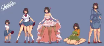 Gammatelier manga cover