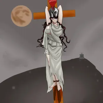 [whywhatwhy] The fall of Olympus 1-5 + Exposing the feet of the goddesses manga cover