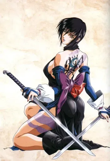 bag o' genero goodies manga cover