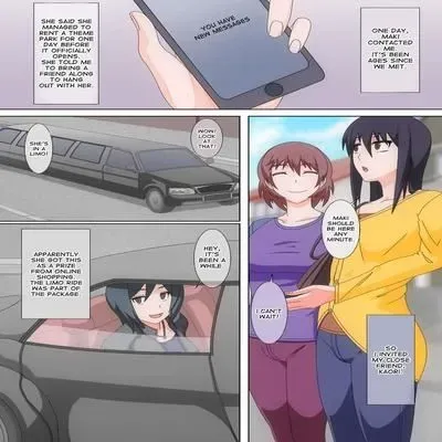 Watashi-tachi ga Sennou sare Inran Onna to Kashi Zenshin Omanko Joutai ni Naru made Choukyou sare Ian Pet toshite Shuppin sareru made no Monogatari [Original] manga cover