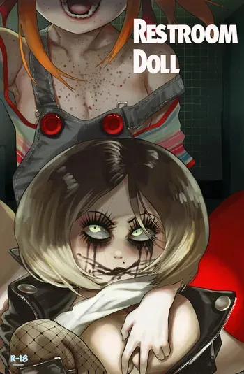 [Noblood] Restroom Doll (Child's Play) (Ongoing) manga cover