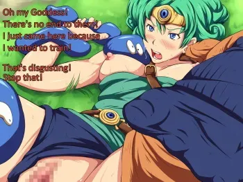 [L-u (Makura no Doushi)] SOX-DQ 2 Full set AI translated (Dragon Quest IV) manga cover