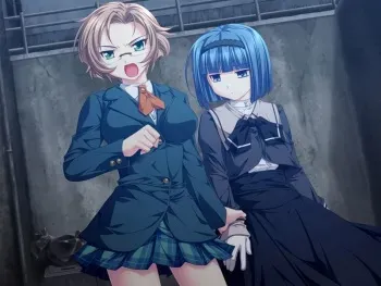 [Akatsuki Works] Rui wa Tomo o Yobu Fan Disc -Asu no Mukou ni Mieru Kaze- manga cover