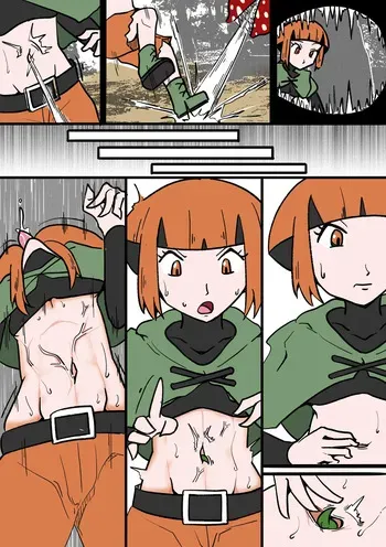 [滝 便太郎 (takiben)] Gardenia's Navel Torture Breeding Ground (Pokémon)(English) manga cover