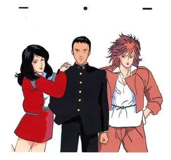 [Personal Collection (Various)] Showa Era Production Documents Collection - Cels, Douga and Genga (1970s - 1990s) manga cover